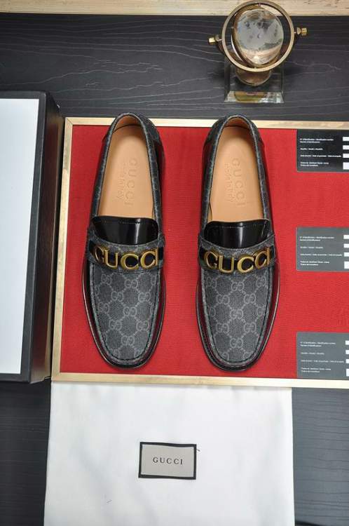 Picture of Gucci Shoes _SKUGuccisz38-45hnh08078372